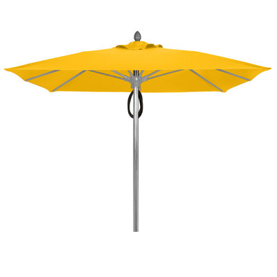Parasol de marché carré 7,5 pi Prestige