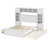 Pinka Bookcase Bed-483246294
