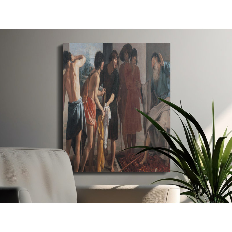 Wrapped Canvas Print Set, 101.6 cm H x 76.2 cm W