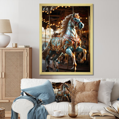 Xaylee " Carousel Carousel Bliss "