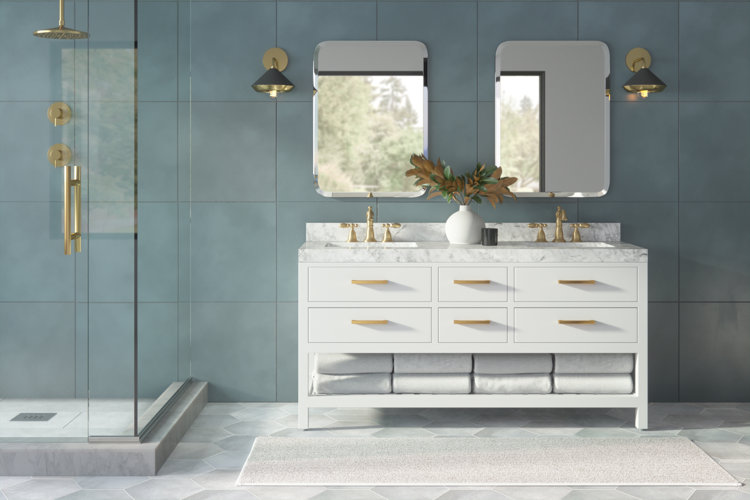 12 Bathroom Color Ideas You'll Love | Wayfair