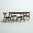 4 - Person Four Leg Dining Set