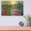 «Pittsburgh Incline Autumn Pop» par Ron Magnes-462602708