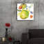«Harvest Rush 2» par Kristy, art mural en verre acrylique-108432378