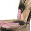 Chaise d'appoint de 27,5 po de largeur