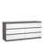 Concrete/White High Gloss is out of stock