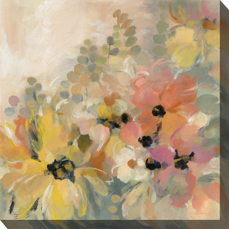 Soft Whispers All Weather Outdoor Wall Décor