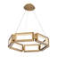 Mies 6 - Light LED Chandelier-29994073