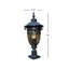 Lampe d'extérieur Alciia en bronze huilé