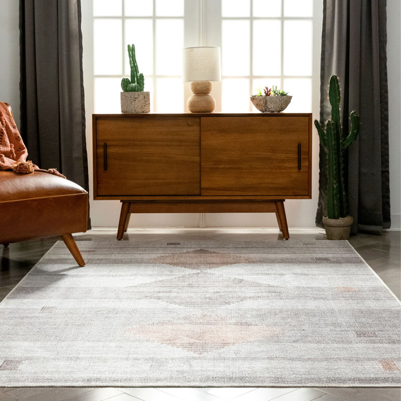Rug, Rectangle 3'11" x 5'3"