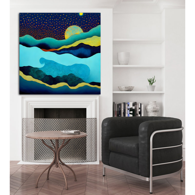 Tyron 113, 24" H x 24" W