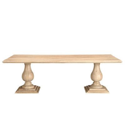 Table de salle à manger 96 po