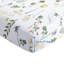 Ensemble de draps 6 pièces avec 4 taies d'oreiller en rayonne de bambou pour toute la saison-133575965-133575967-133575964