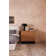 Crosby Upholstered Low Profile Platform Bed
