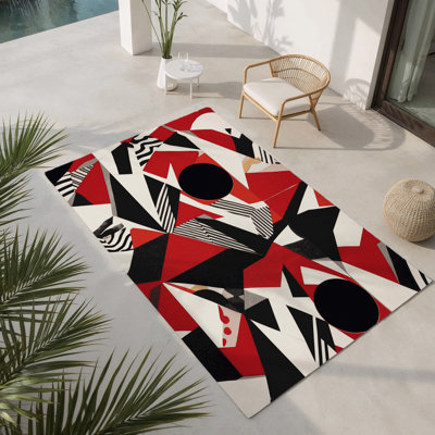 Tapis intérieur et extérieur Solar Reflection