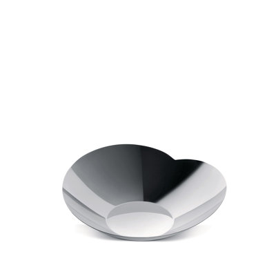 Alessi Stainless Steel (18/10) Salad Bowl