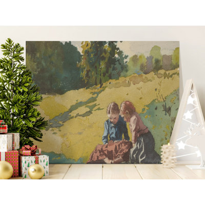 Mikesell Wrapped Canvas Print Set