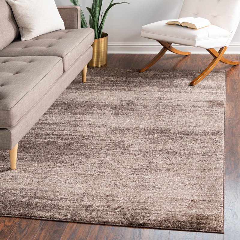 Desdemona Abstract Indoor Rug, Rectangle 4' x 6'