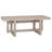 Cesily 47" Wide Rectangular Coffee Table-335804190