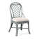 Chaise à dossier Trellis