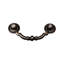 CP Series 3" Center to Center Drop Handle-12830327