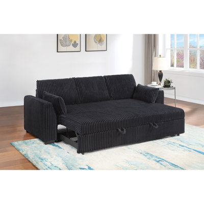 Sleeper Sofa with Pull-Out Bed