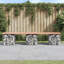 Boran Steel Outdoor Bench-738983840-738983842