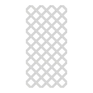 2 Ft. X 4 Ft Classic Lattice