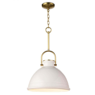 Luminaire suspendu en céramique Eloise