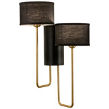 2 - Light Armed Sconce