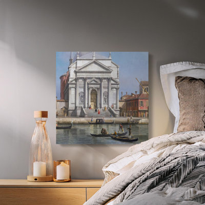Wrapped Canvas Print Set