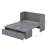 Murphy Bed With USB Port And A Large Drawer-107227430-107227431