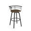 Tabouret de bar et de comptoir pivotant Ulrike-1646117809-1646117820-1684609569