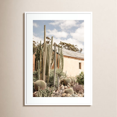 Daisey "Karoo Garden 02" Print