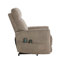 Fauteuil motorisé inclinable électrique 1 pièce