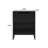 Carmet 1-Drawer Nightstands with Storage Cubby-98921923