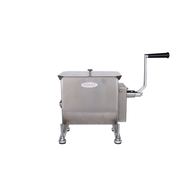 https://assets.wfcdn.com/im/33009876/resize-h755-w755%5Ecompr-r85/1318/131891334/Hakka+40-Pound%2F20-Liter+Capacity+Tank+Stainless+Steel+Commercial+Manual+Meat+Mixers.jpg