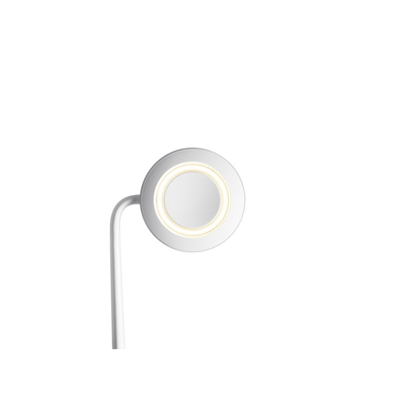 Pixo Plus Table Lamp, White