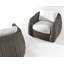 Bernhardt Sarene Outdoor Swivel Chair-434947704