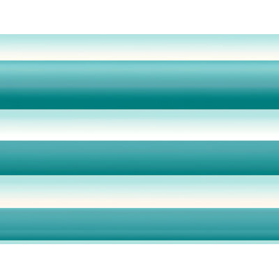 Polyester Striped Duvet Cover