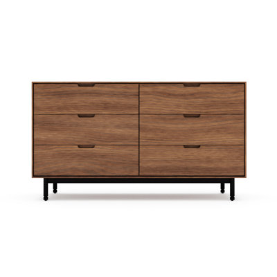 Commode 6 tiroirs Munro
