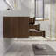 Ensemble de meuble-lavabo simple mural 42 po Glasgow-863459559-877936693