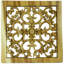 Handmade Wall Decor on Solid Wood