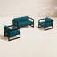 Avion 3 Piece Loveseat Set-983068416-998014433