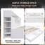 Storage Bed