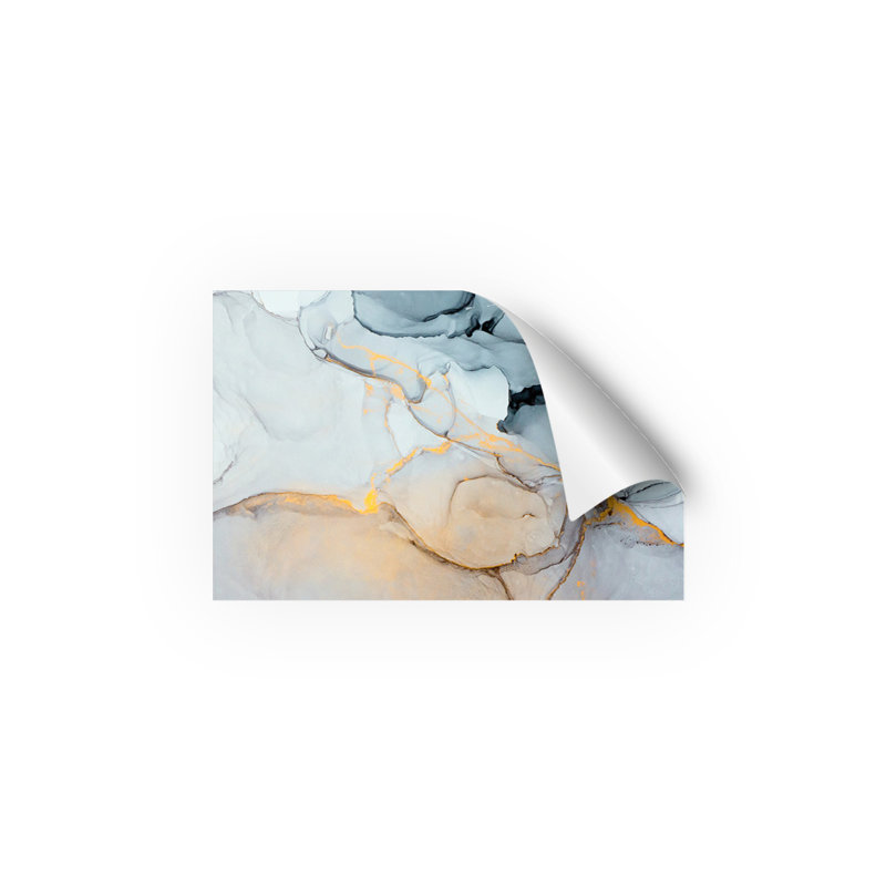 Gifford 60cm W x 90cm L PVC Peel and Stick Panel