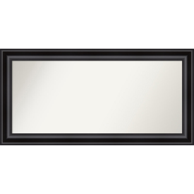 Rectangle Wall Mirror, 25.75" x 51.75"