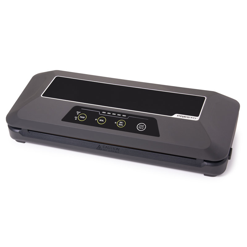 Presto Freshdaddy Automatic Electric Vacuum Sealer