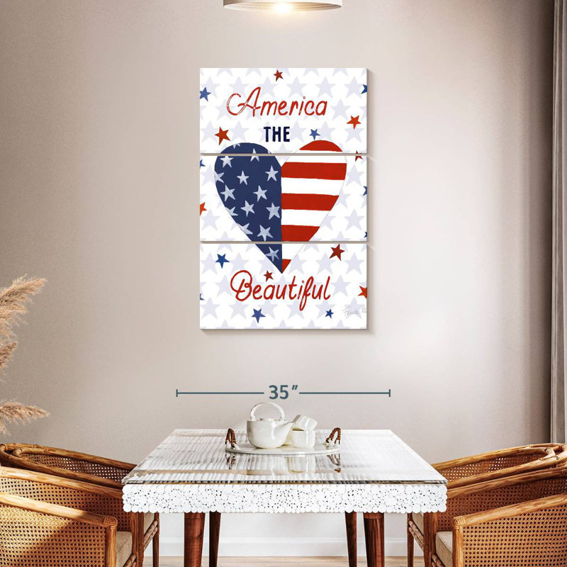 Lelend America The Beautiful II