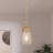 Celoron 1 - Light Gold Pendant-264312211